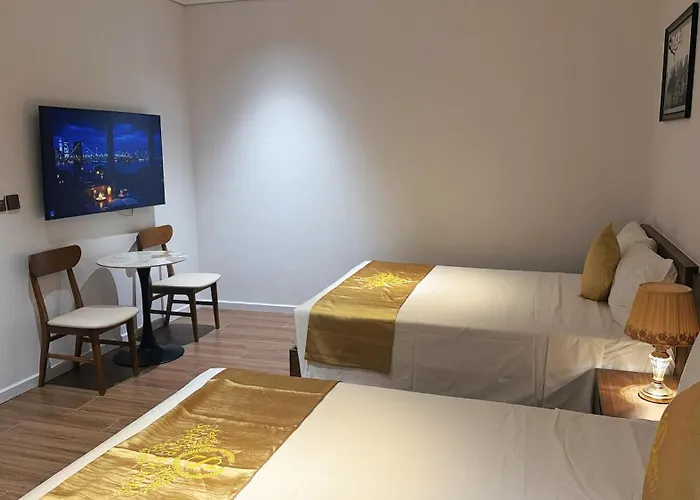 Serene Hotel Ha Long