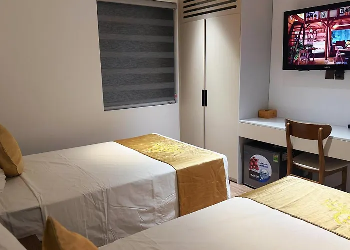 Hotel Serene Ha Long